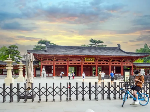 Туры в Китай - ПР106<br/>Пекин - Санья. Заезды по субботам на 10дн/9н, без а/б