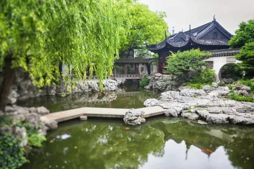 Туры в Китай - ПР108<br/>Шанхай - Санья. Заезды по субботам на 10дн/9н, без а/б