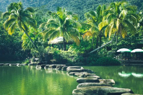 Туры в Китай - ПР108<br/>Шанхай - Санья. Заезды по субботам на 10дн/9н, без а/б