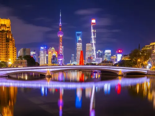 Туры в Китай - ПР153<br/>Шанхай. Заезды ежедневно на 3дн/2н, без а/б