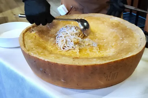 Туры в Россия (Москва, Подмосковье) - Формы и вкусы - Москва с итальянским акцентом (с дегустацией) пешеходная (3,5 часа) 25.07, 15.08