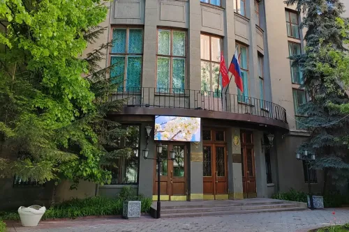 Туры в Россия (Москва, Подмосковье) - Дом архаровцев и учёных (Пречистенка – Дом учёных (усадьба Коншиной)) пешеходная (2,5 часа) 16.08
