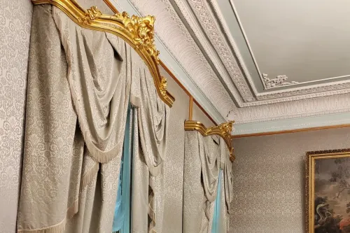Туры в Россия (Москва, Подмосковье) - Дом архаровцев и учёных (Пречистенка – Дом учёных (усадьба Коншиной)) пешеходная (2,5 часа) 16.08