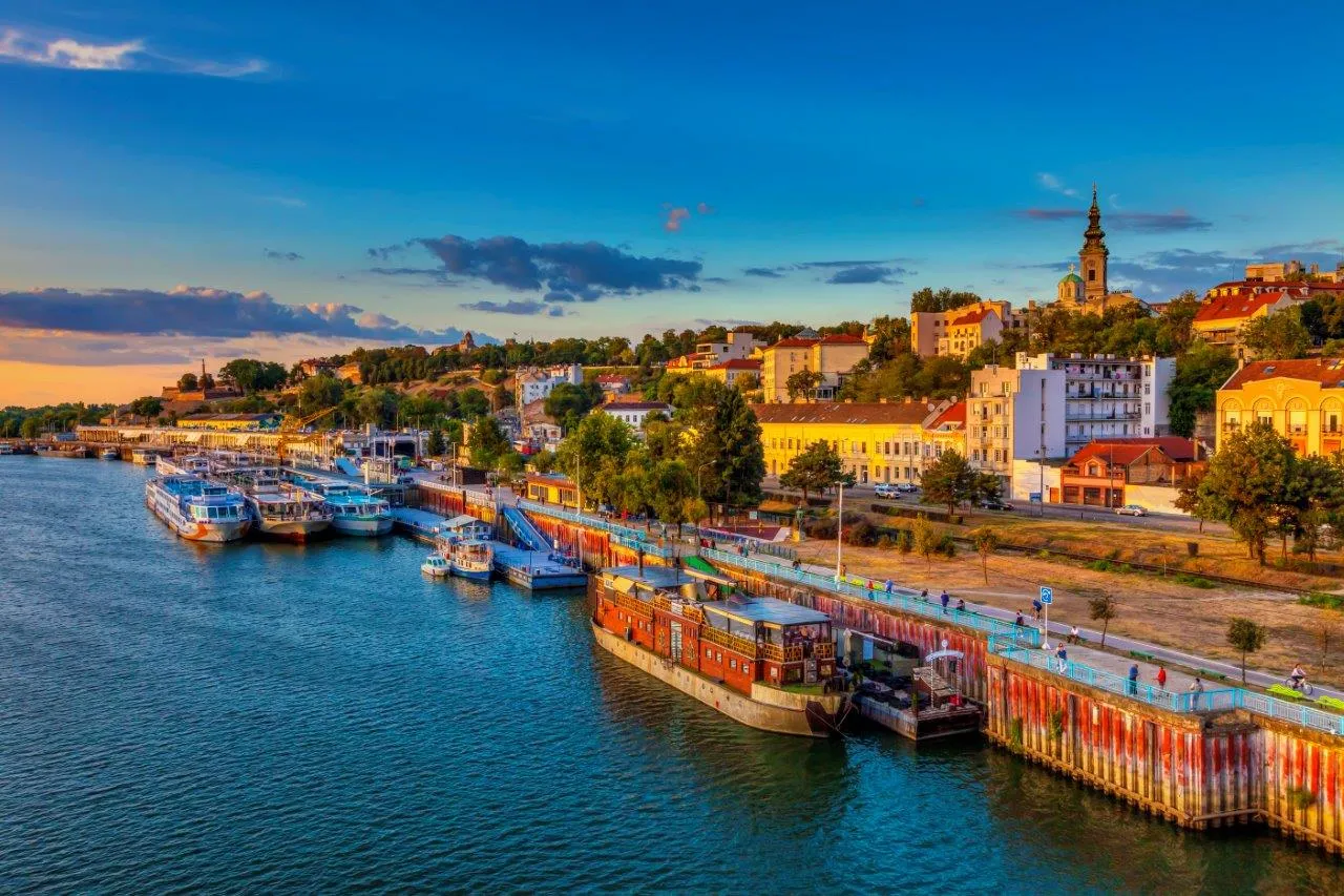 Туры в Сербию