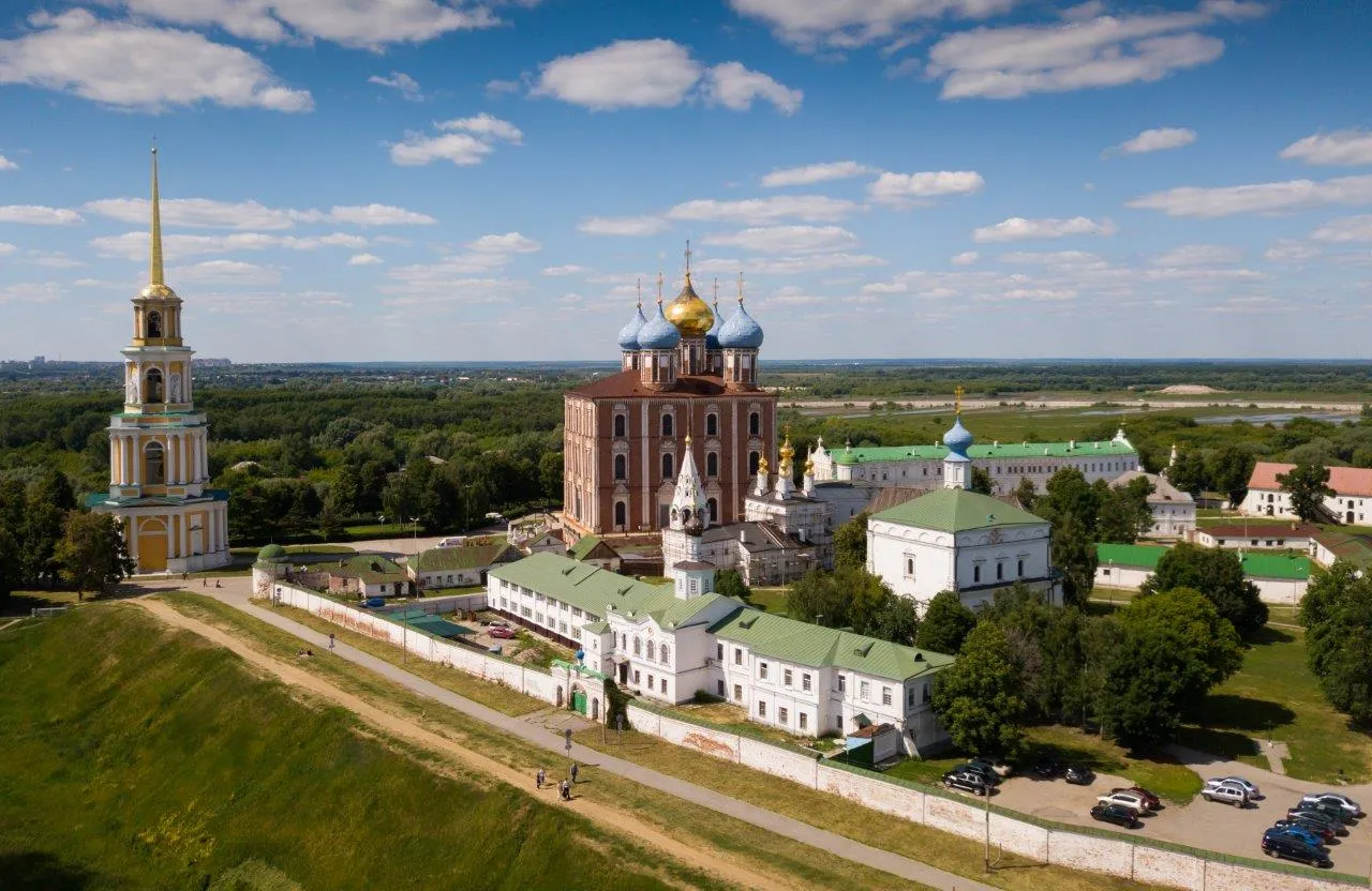 Туры в Россия (Владимирская, Рязанская области)