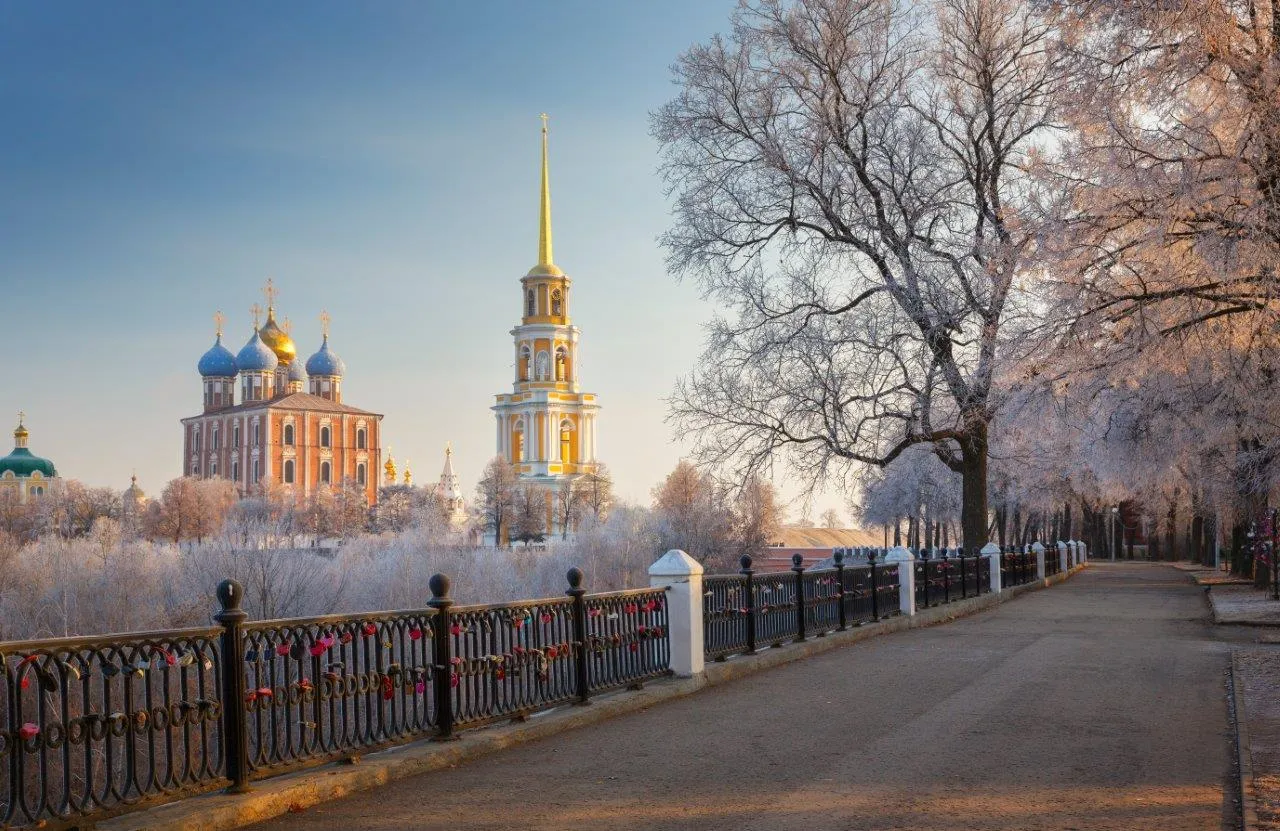 Туры в Россия (Владимирская, Рязанская области)