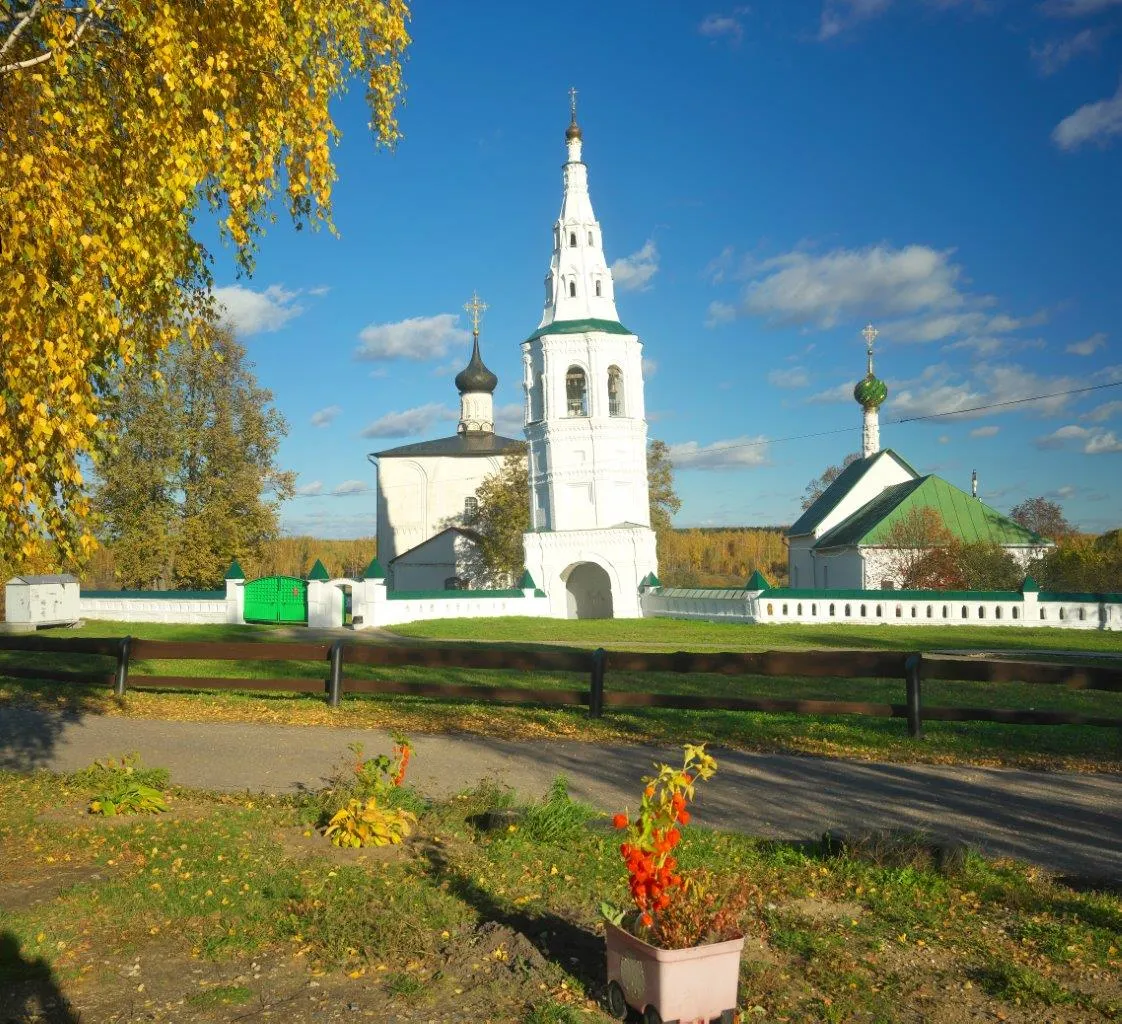 Туры в Россия (Владимирская, Рязанская области)