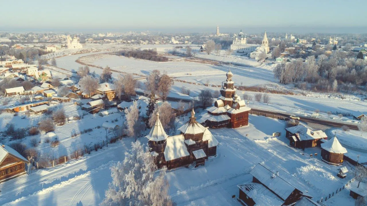 Туры в Россия (Владимирская, Рязанская области)