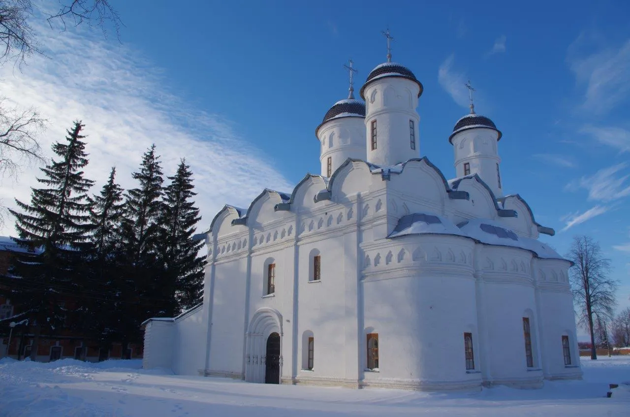 Туры в Россия (Владимирская, Рязанская области)