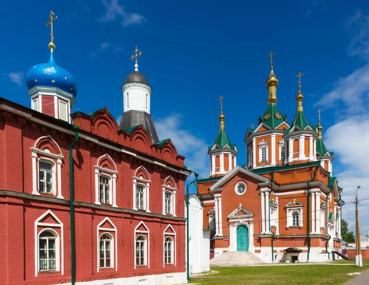 Туры в Россия (Владимирская, Рязанская области)