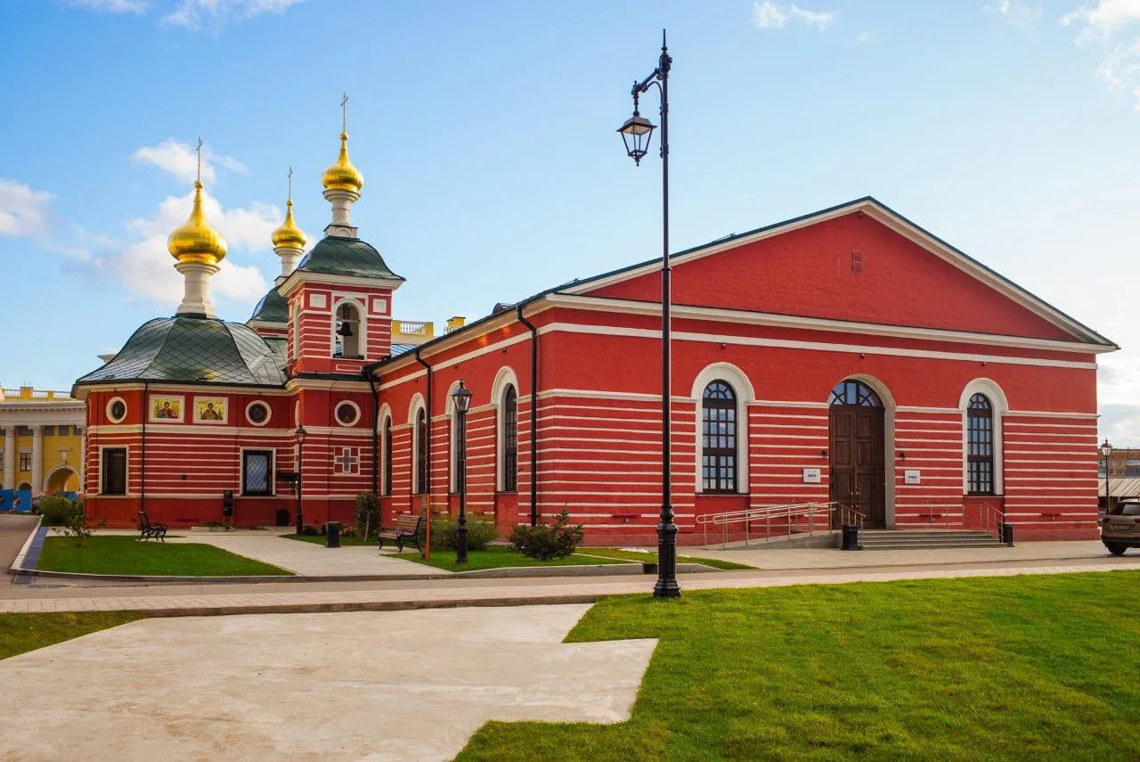 Туры в Россия (Нижегородская обл.)