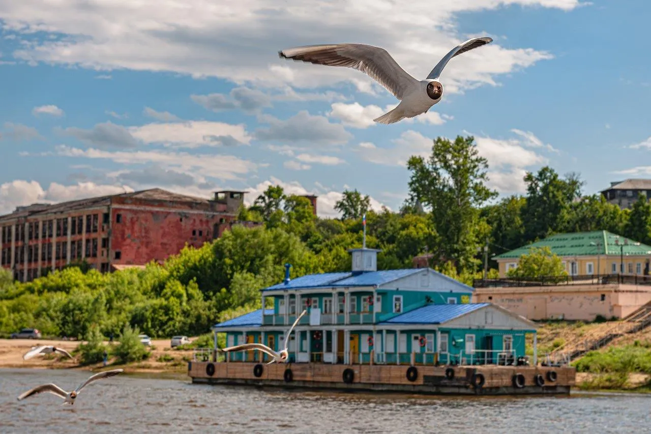 Туры в Россия (Нижегородская обл.)