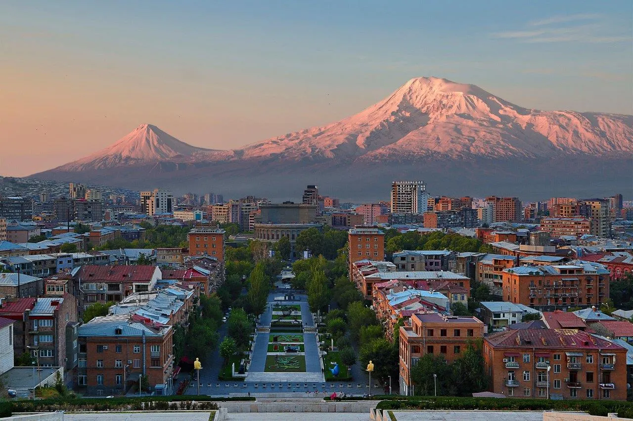 Туры в Армению