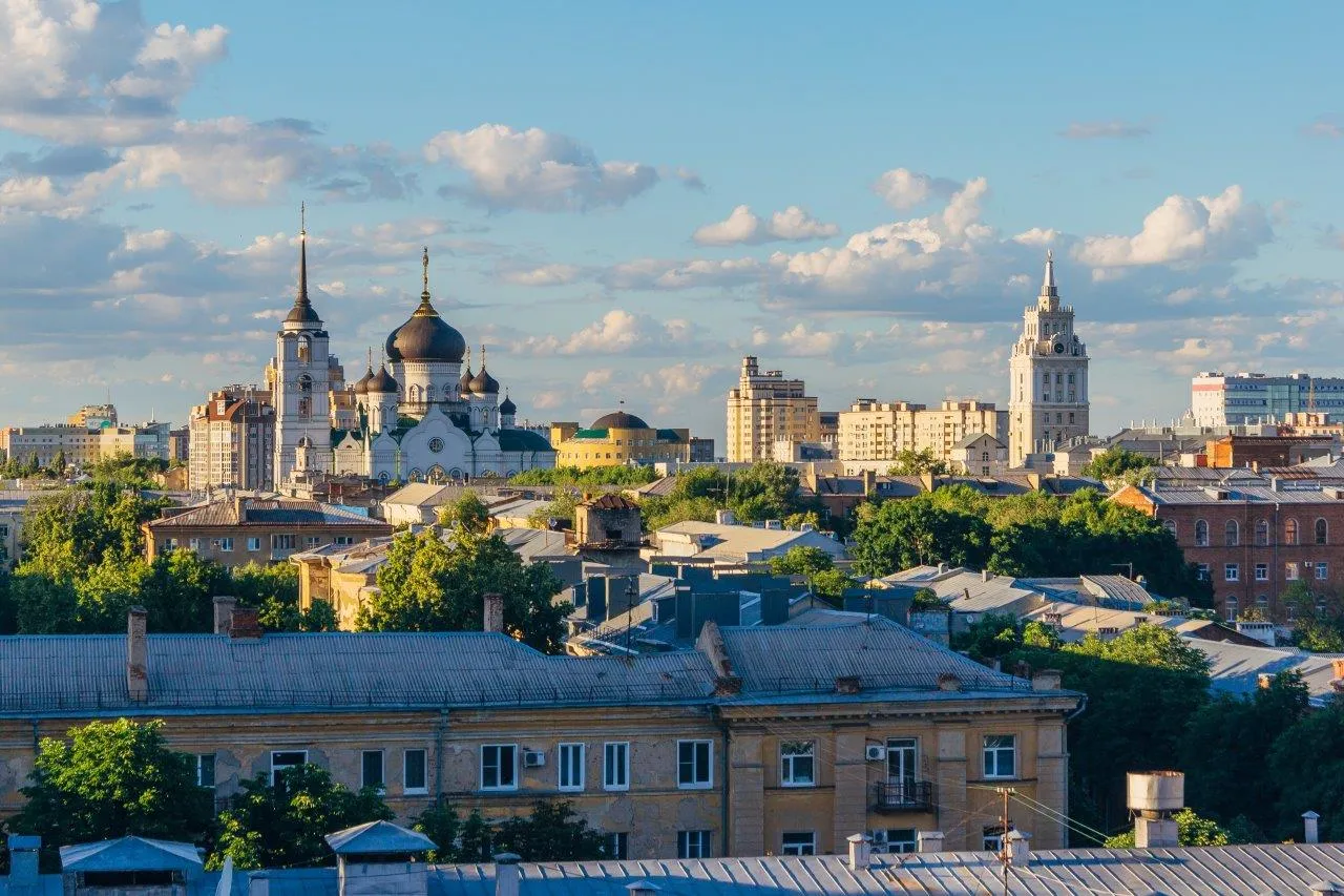 Туры в Россия (Воронежская обл.)