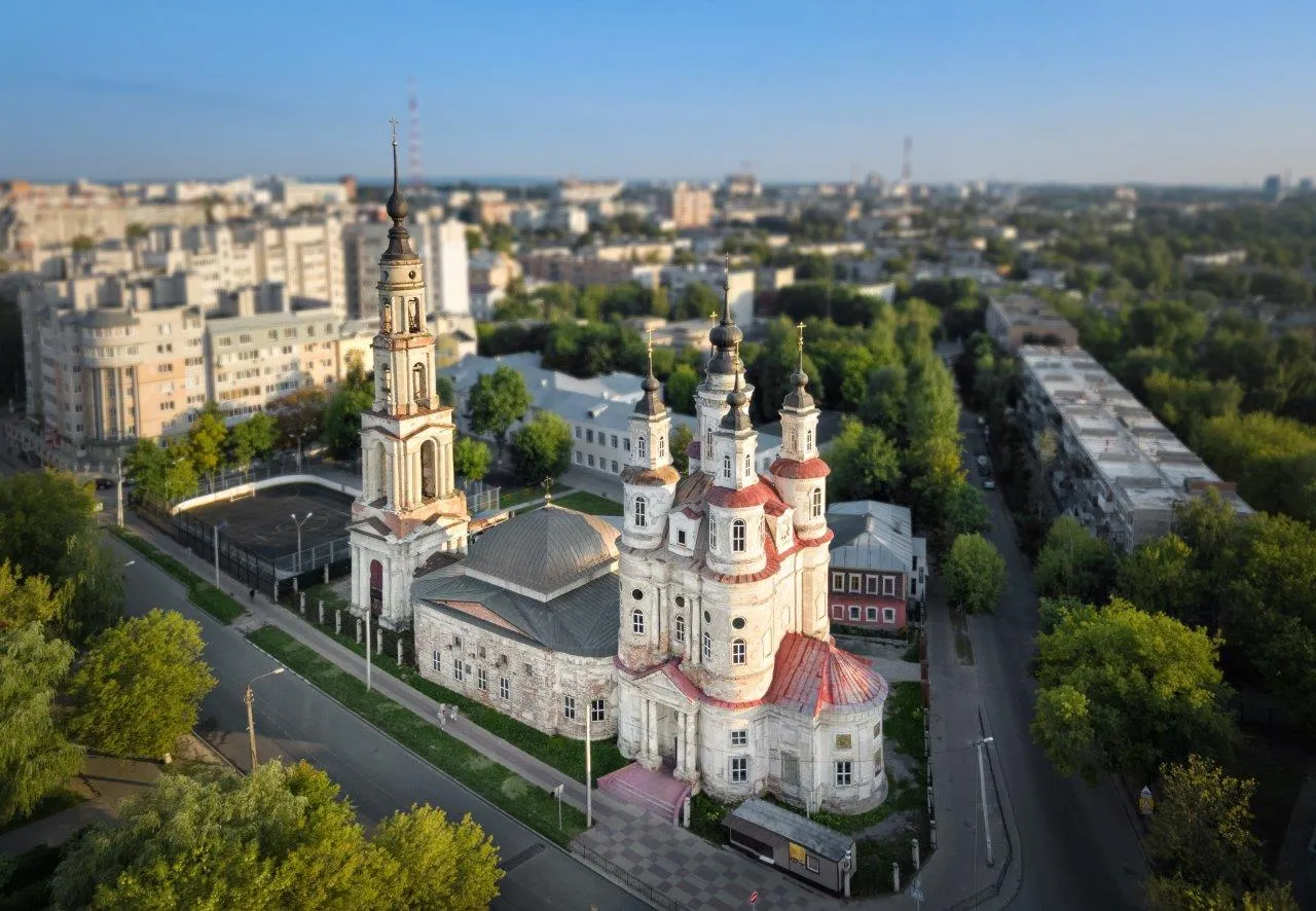 Туры в Россия (Брянская, Калужская, Тульская области)