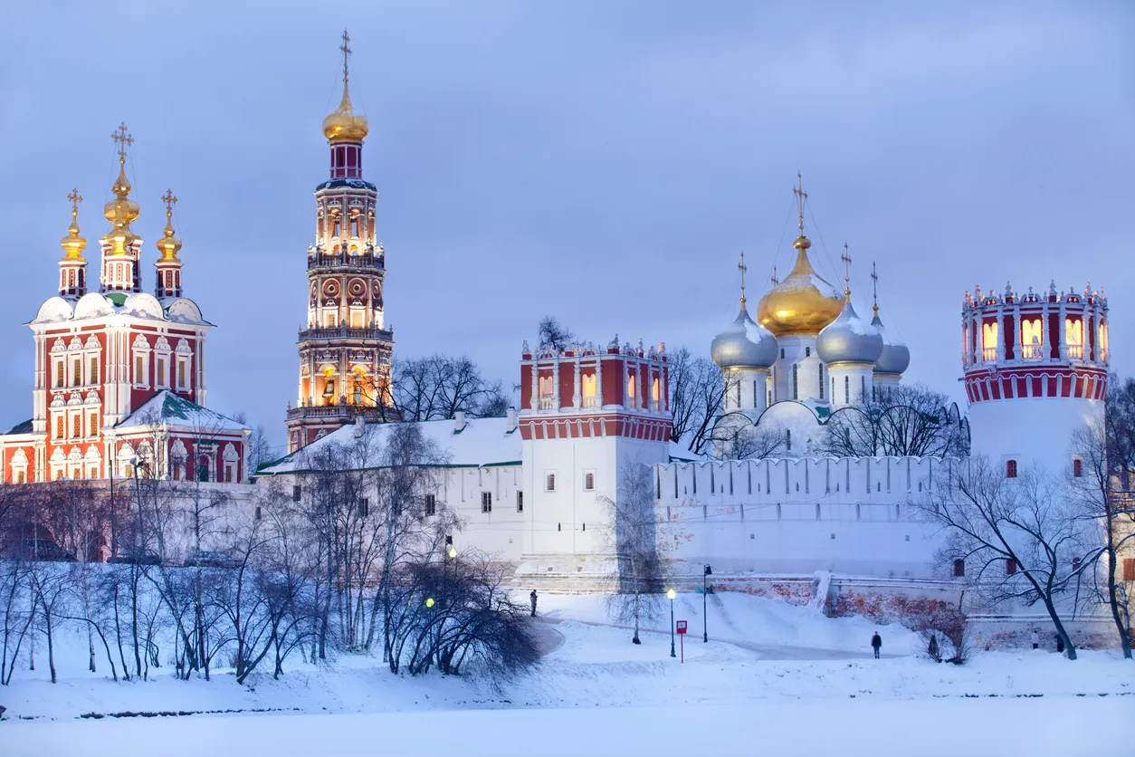 Туры в Россия (Москва, Подмосковье)