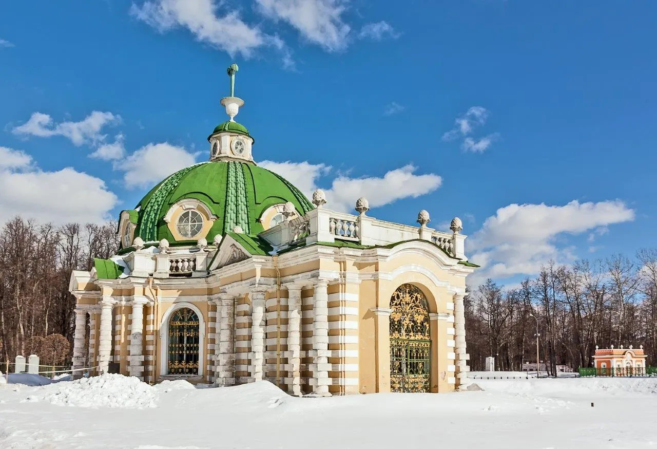 Туры в Россия (Москва, Подмосковье)