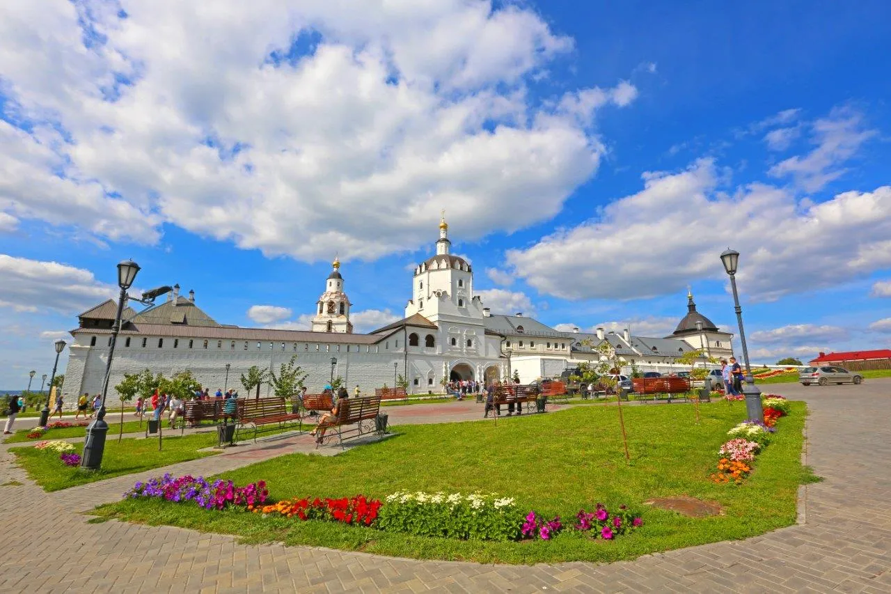 Туры в Россия (Татарстан (Казань, Елабуга))