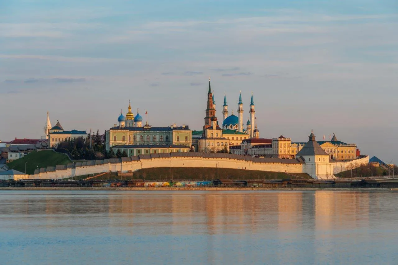 Туры в Россия (Татарстан (Казань, Елабуга))