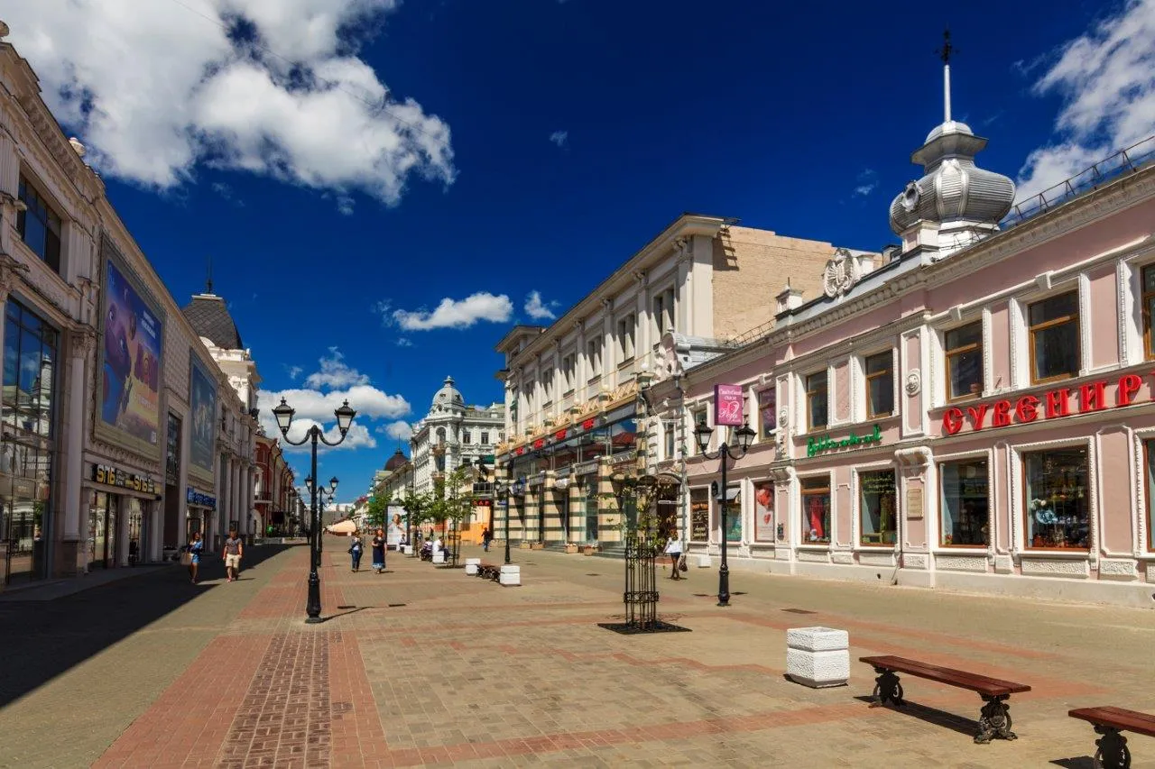 Туры в Россия (Татарстан (Казань, Елабуга))