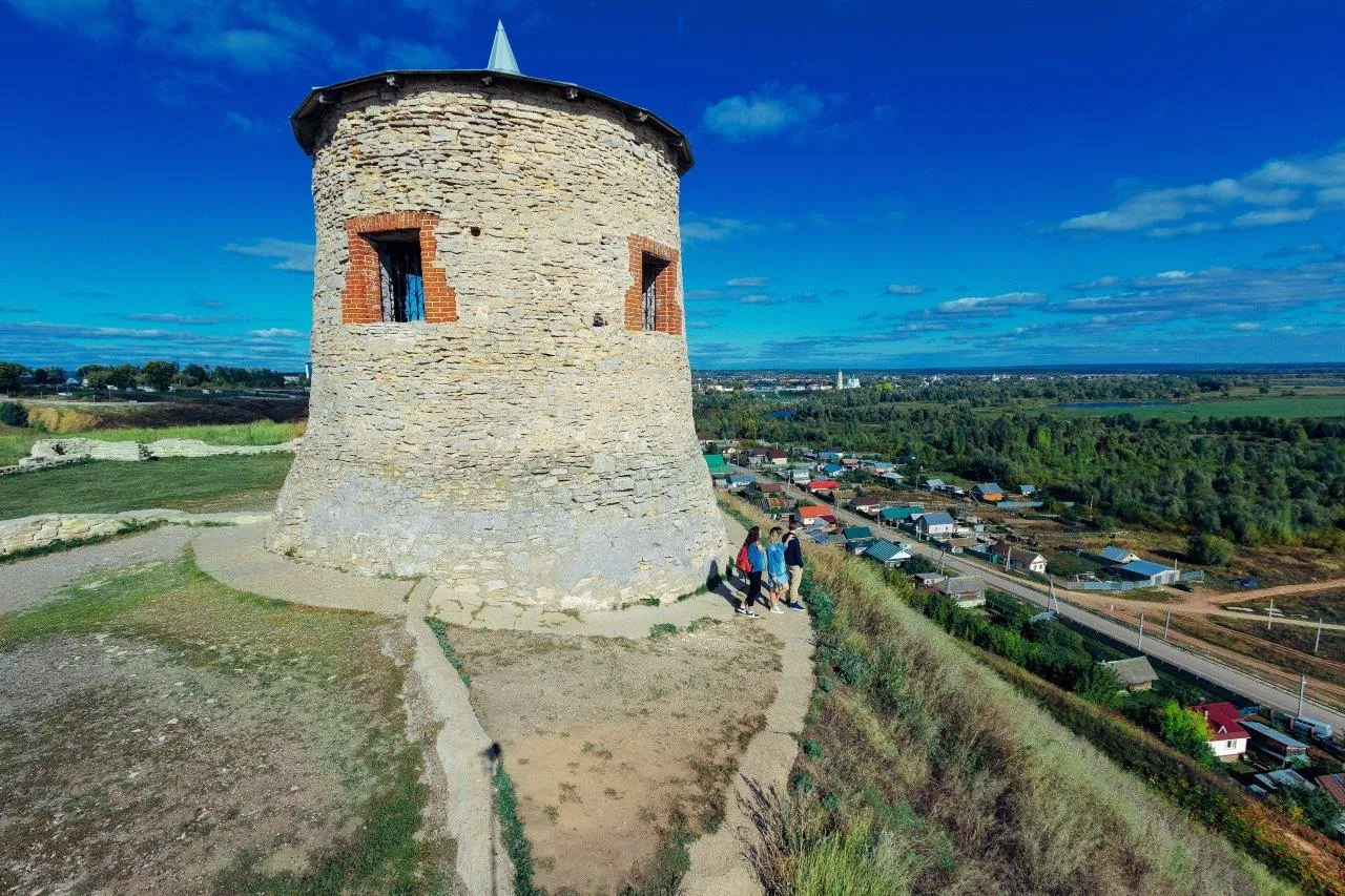 Туры в Россия (Татарстан (Казань, Елабуга))