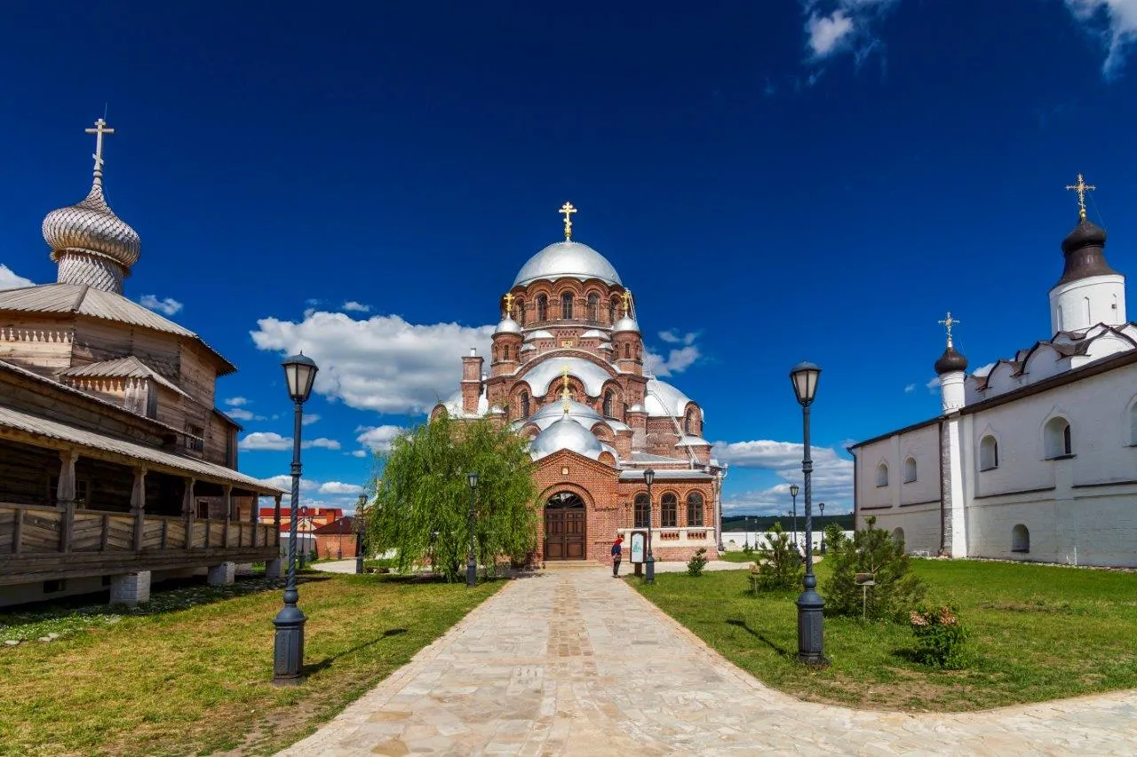 Туры в Россия (Татарстан (Казань, Елабуга))