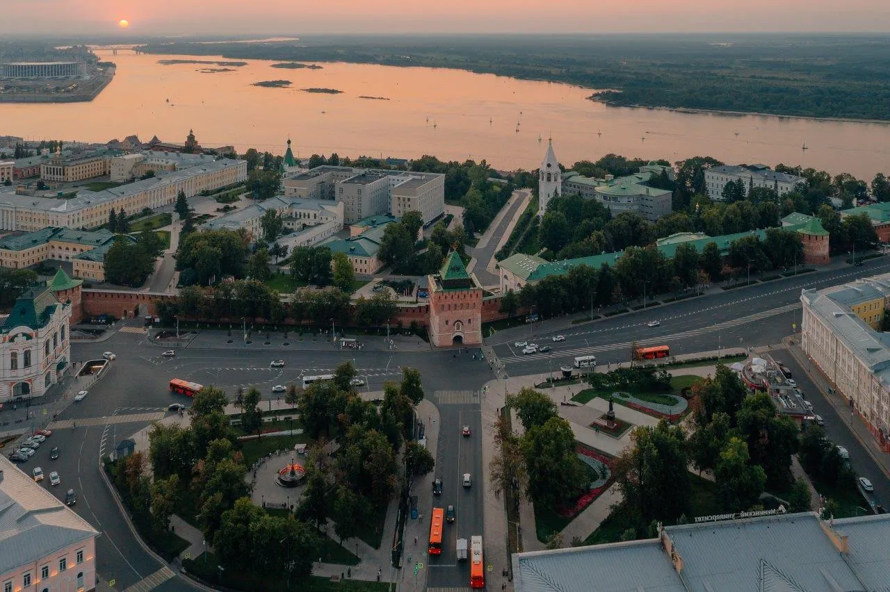 Туры в Россия (Нижегородская обл.)