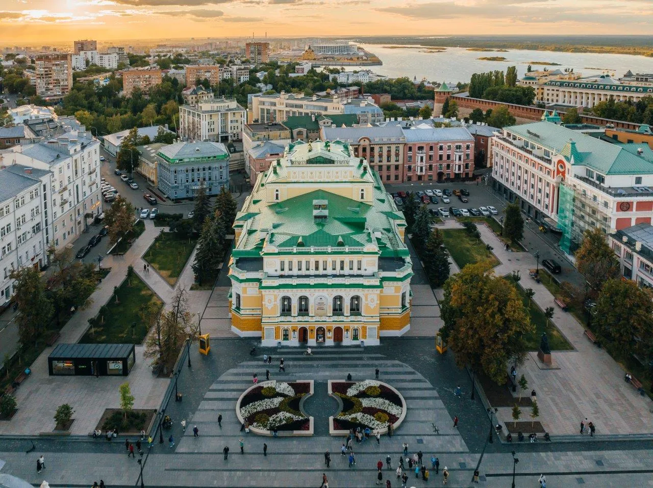 Туры в Россия (Нижегородская обл.)