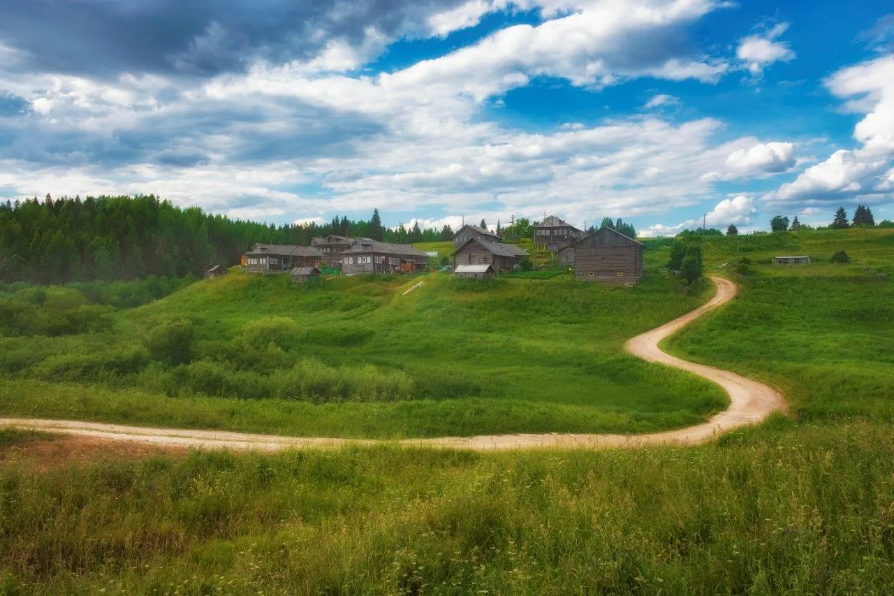 Туры в Россия (Архангельскую обл., о. Кий)