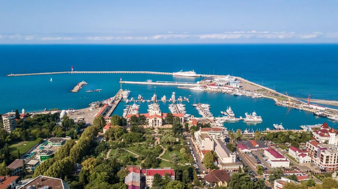 Туры в Россию (Сочи, Геленджик, Анапа, Новороссийск)