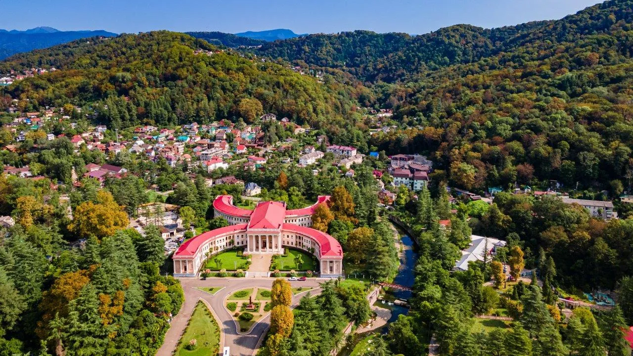 Туры в Россию (Сочи, Геленджик, Анапа, Новороссийск)