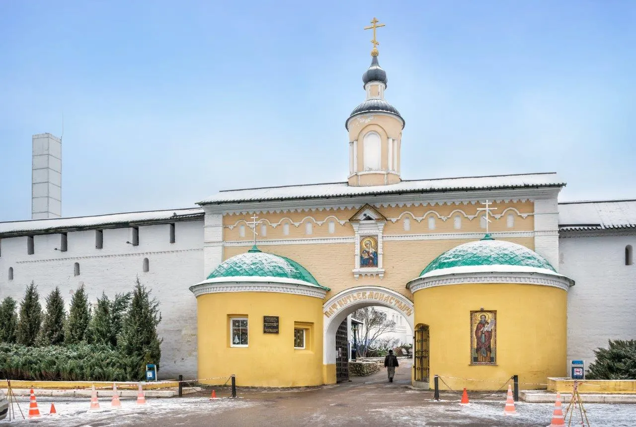 Туры в Россия (Брянская, Калужская, Тульская области)