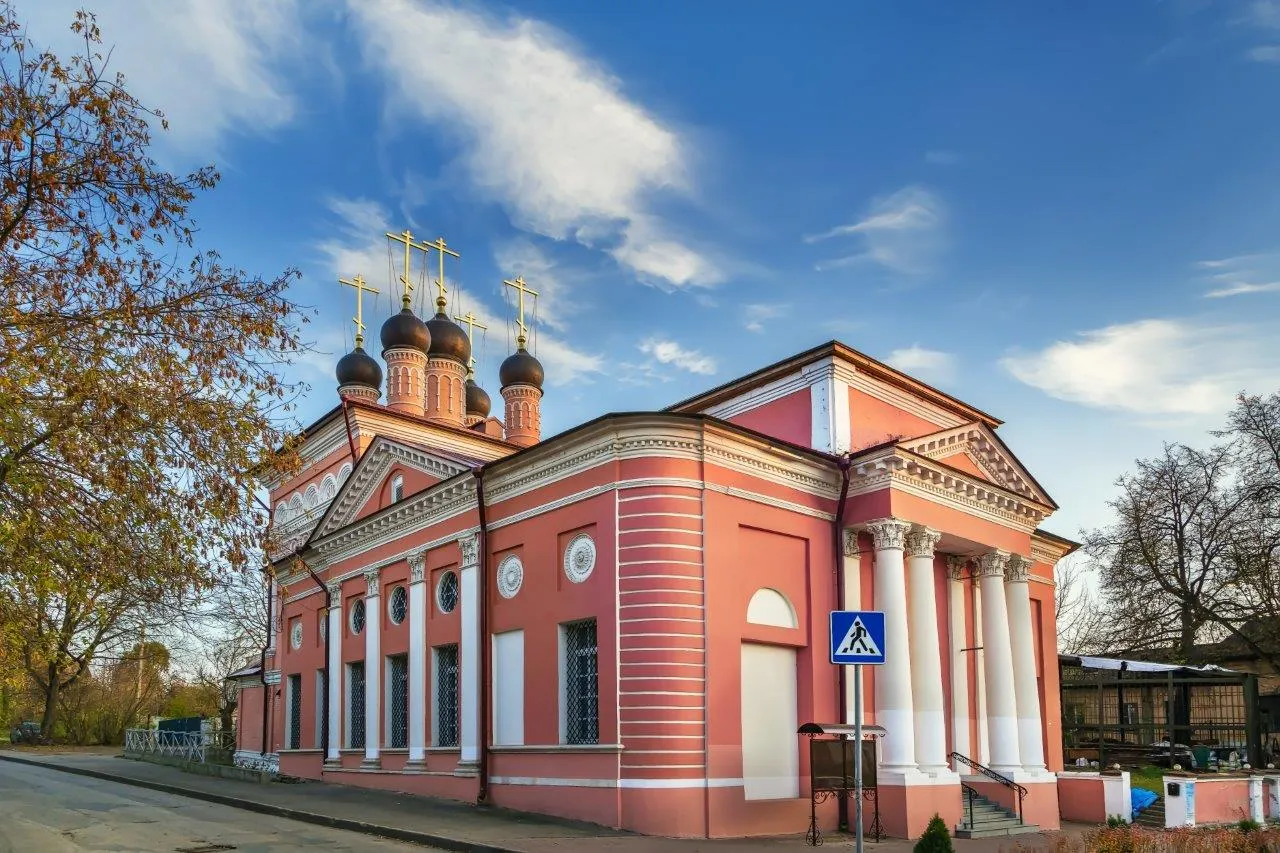 Туры в Россия (Брянская, Калужская, Тульская области)