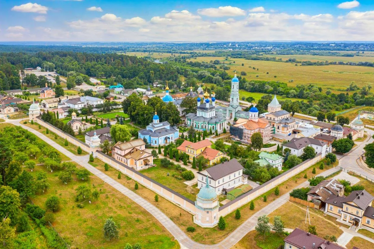 Туры в Россия (Брянская, Калужская, Тульская области)