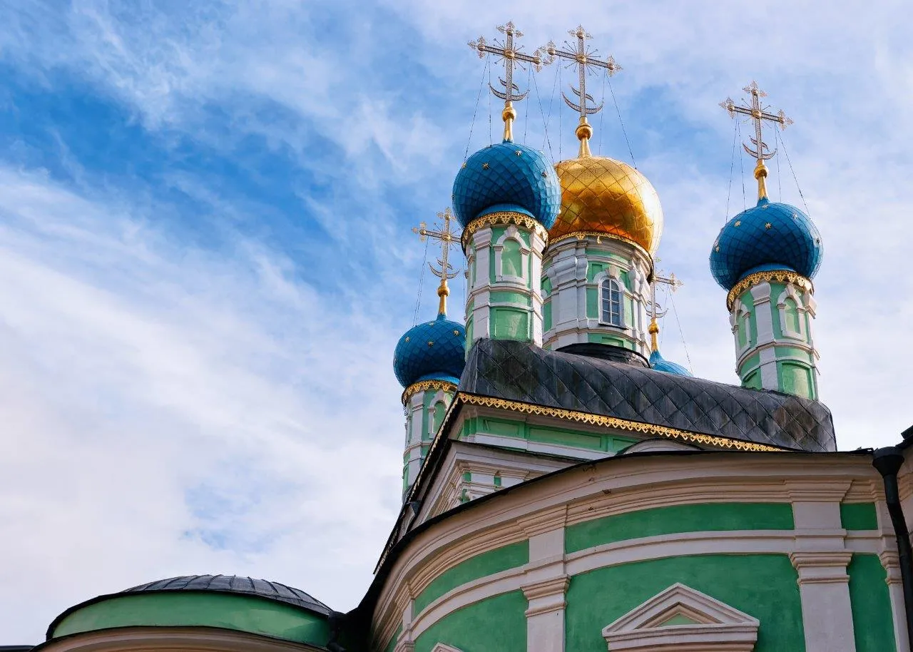 Туры в Россия (Брянская, Калужская, Тульская области)