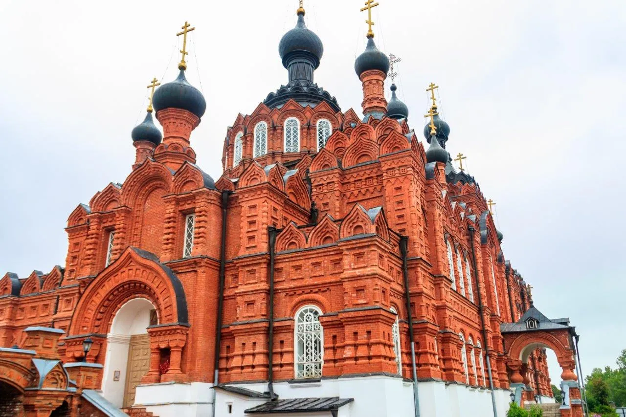 Туры в Россия (Брянская, Калужская, Тульская области)