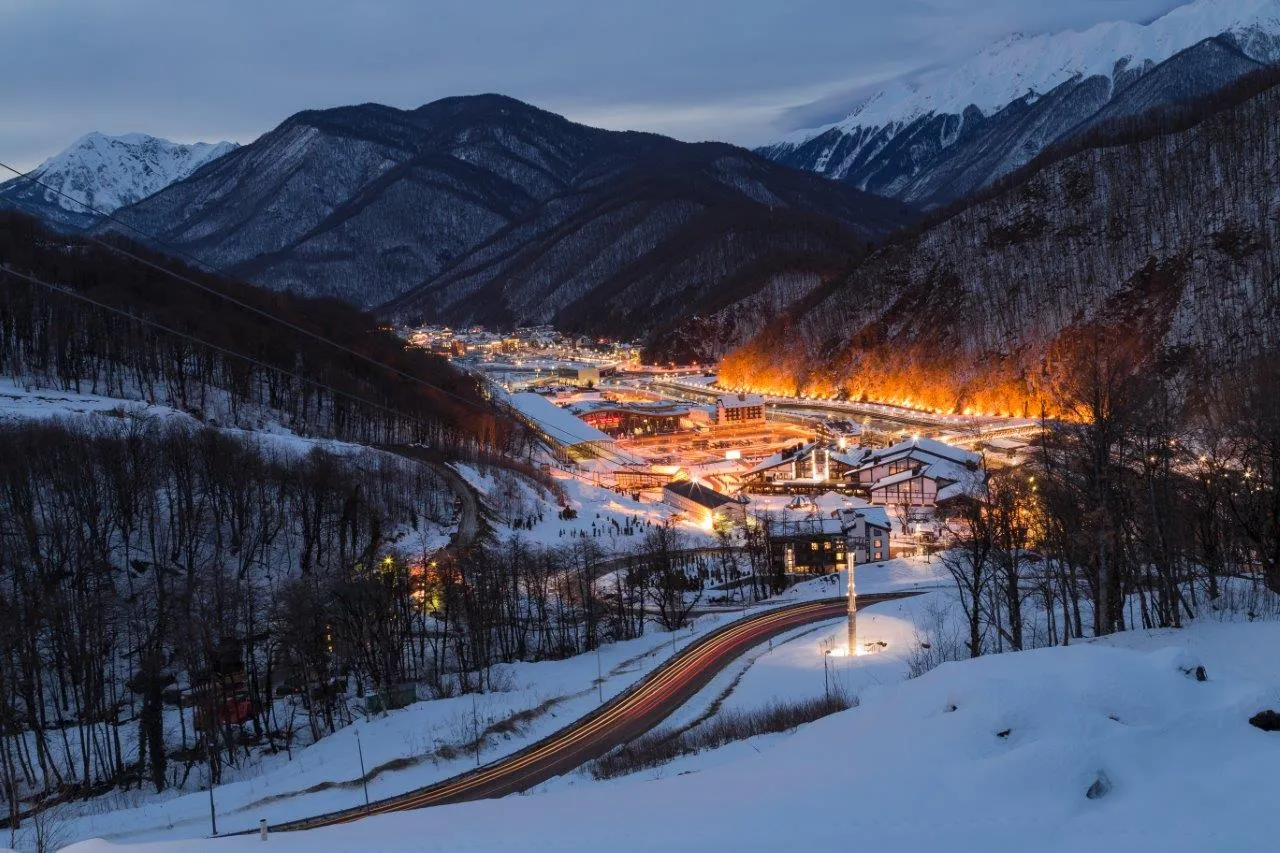 Туры в Россию (Сочи, Геленджик, Анапа, Новороссийск)