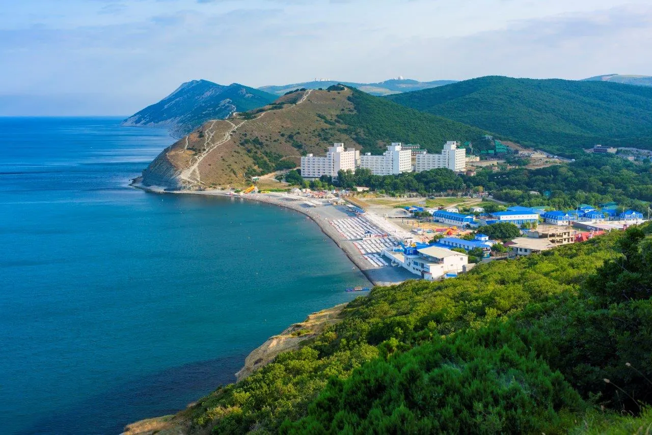 Туры в Россию (Сочи, Геленджик, Анапа, Новороссийск)