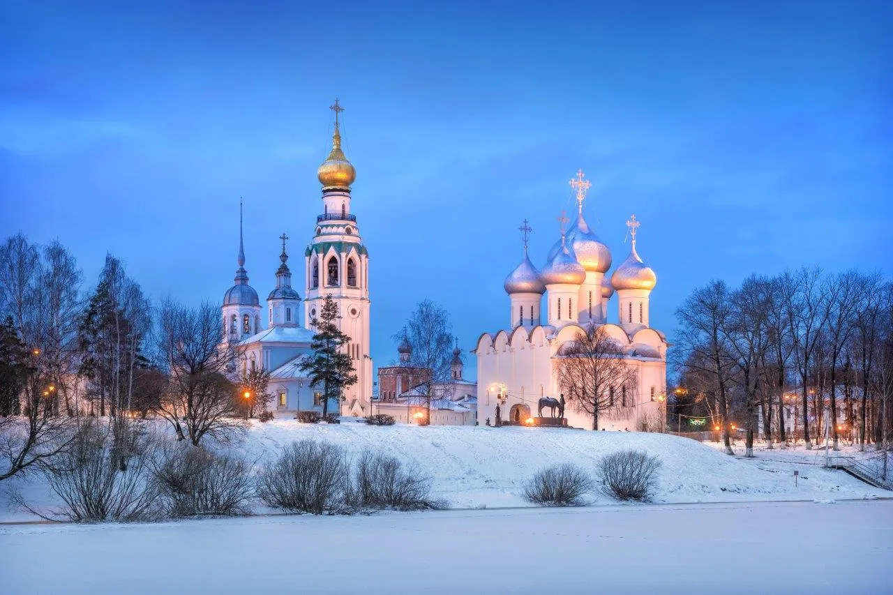 Туры в Россия (Вологодская область, В. Устюг)