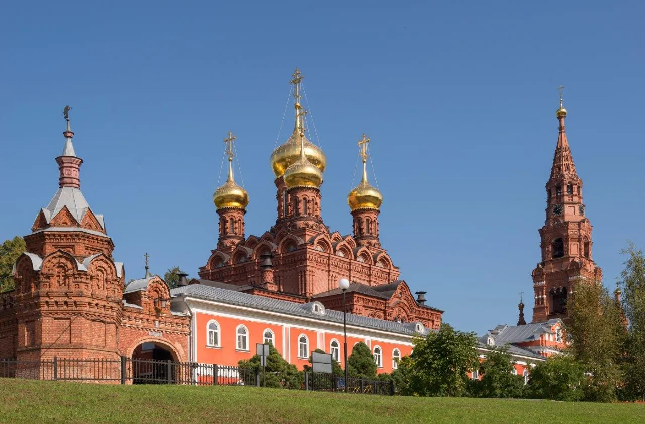 Туры в Россия (Ивановская, Костромская, Ярославская области)