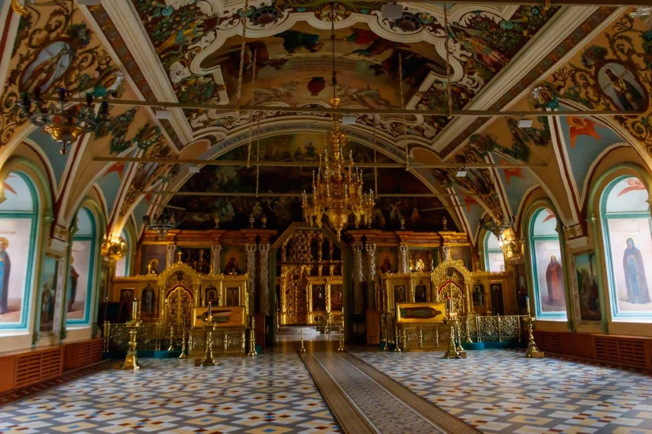 Туры в Россия (Ивановская, Костромская, Ярославская области)
