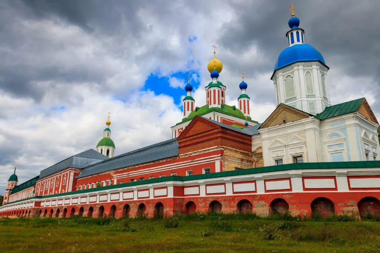Туры в Россия (Мордовия. Саранск. Пенза)