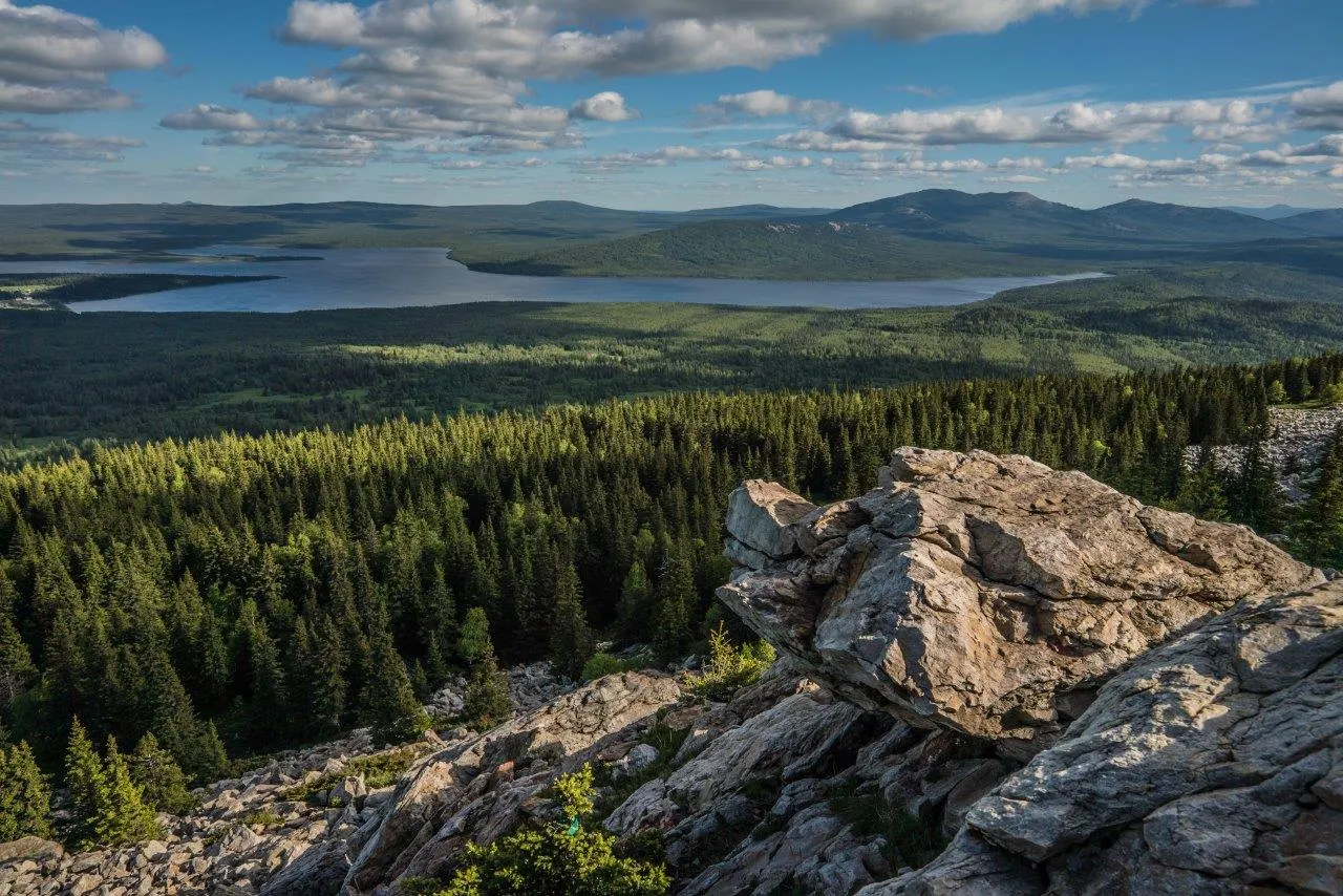 Туры в Россию (Алтай и Урал)