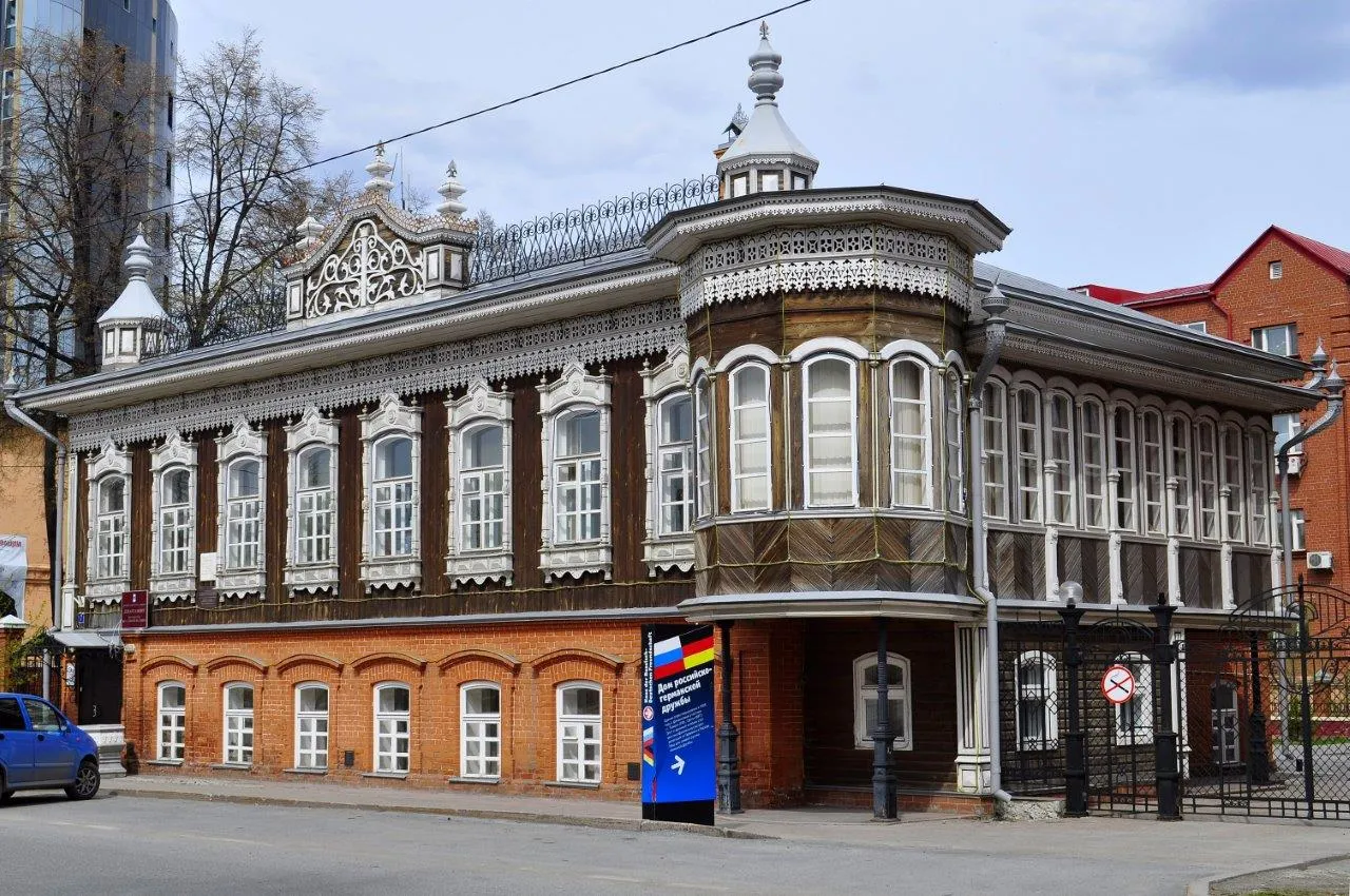 Туры в Россию (Алтай и Урал)