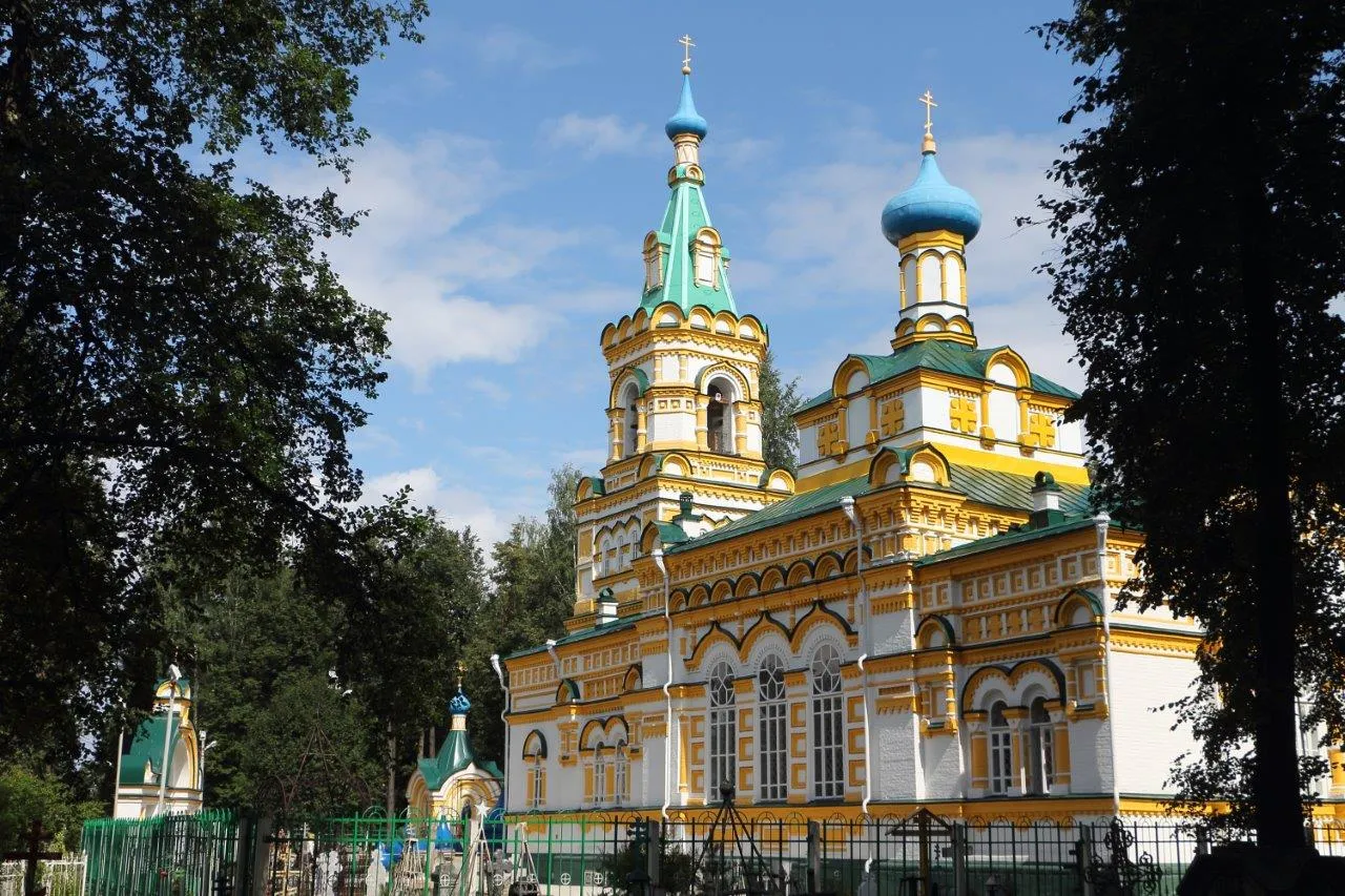 Туры в Россию (Алтай и Урал)