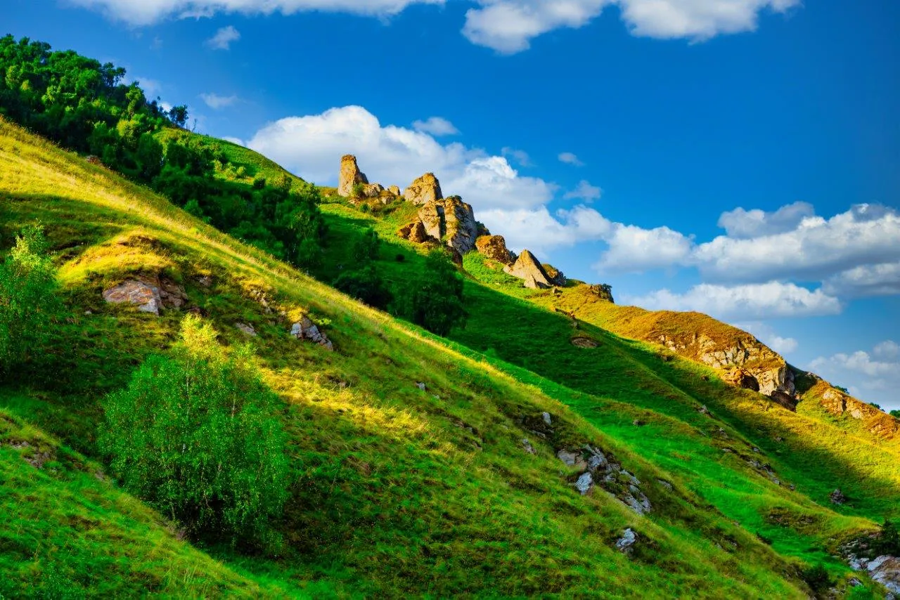 Туры в Россия (КавМинВоды, Ставропольский край)