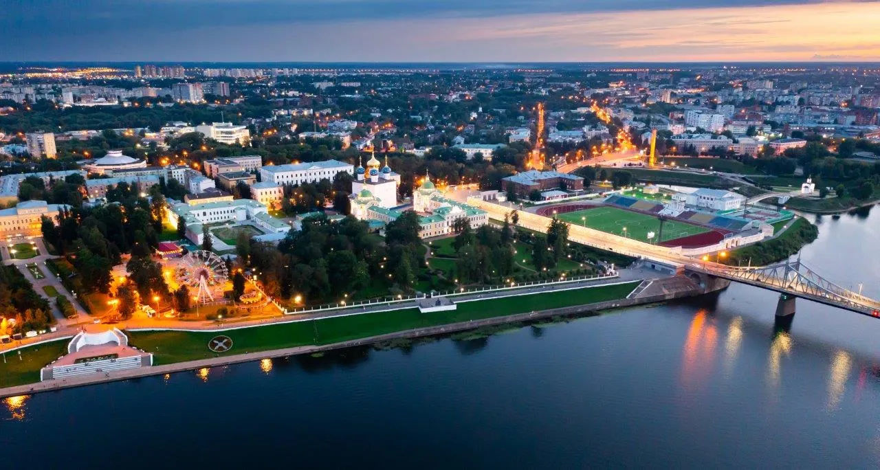 Туры в Россия (Москва, Подмосковье)