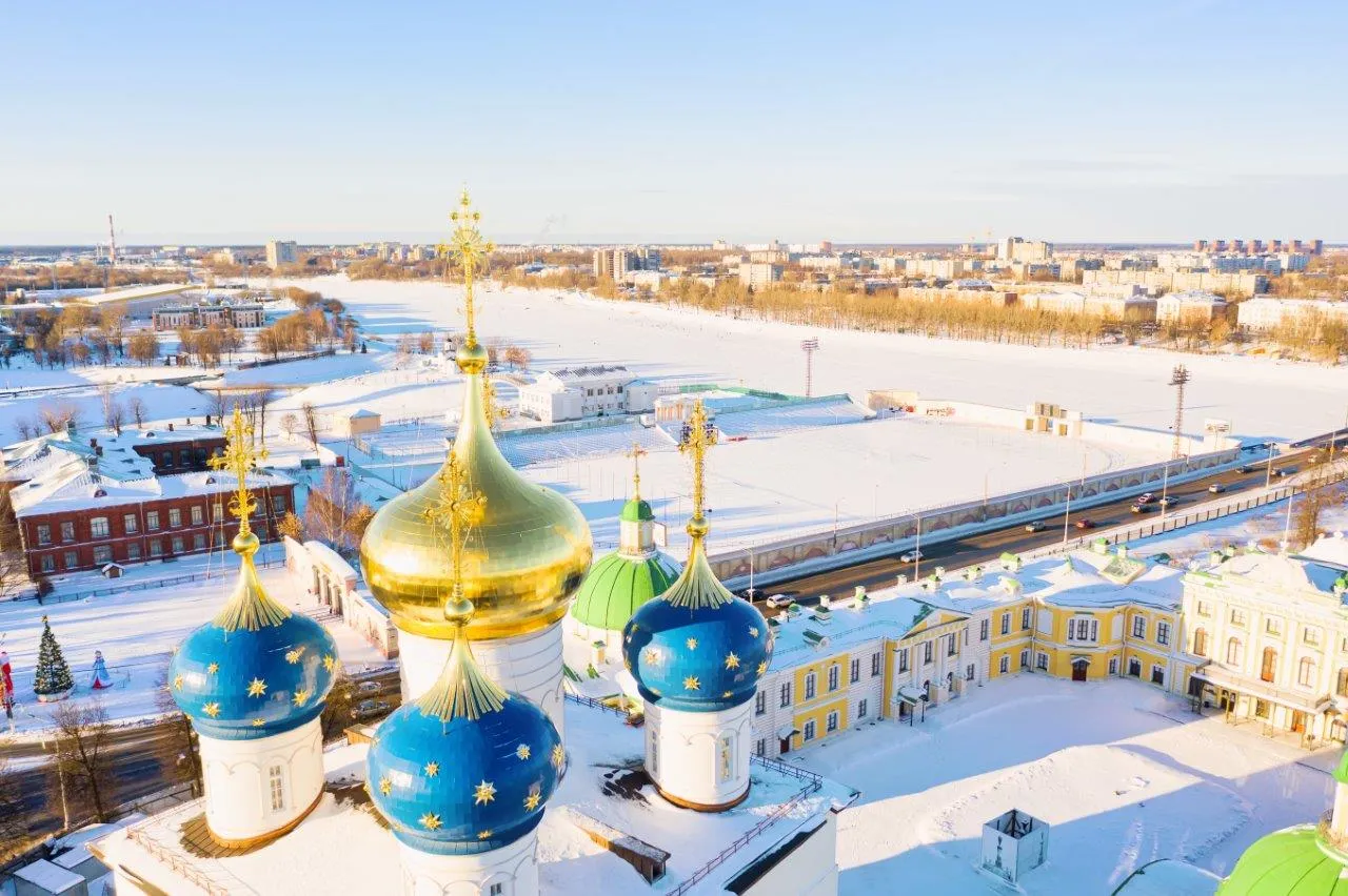 Туры в Россия (Москва, Подмосковье)