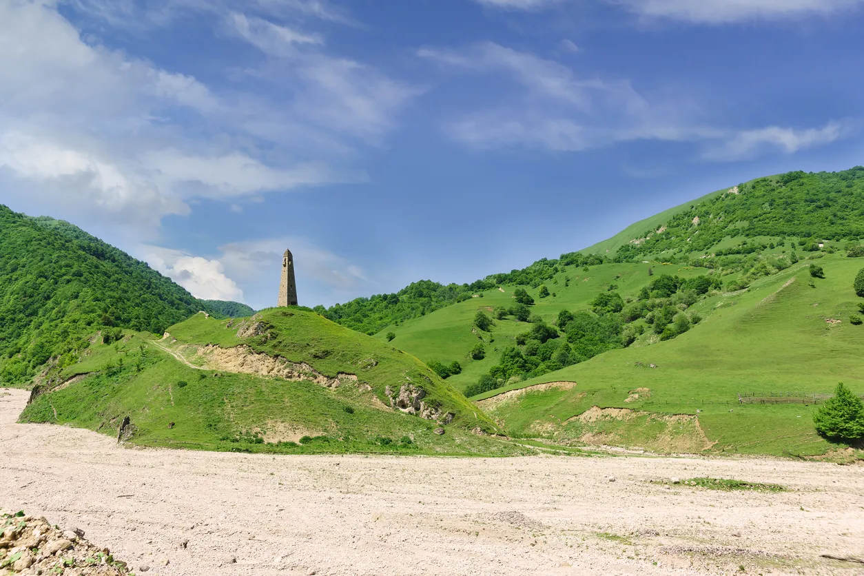Туры в Россия (КавМинВоды, Ставропольский край)