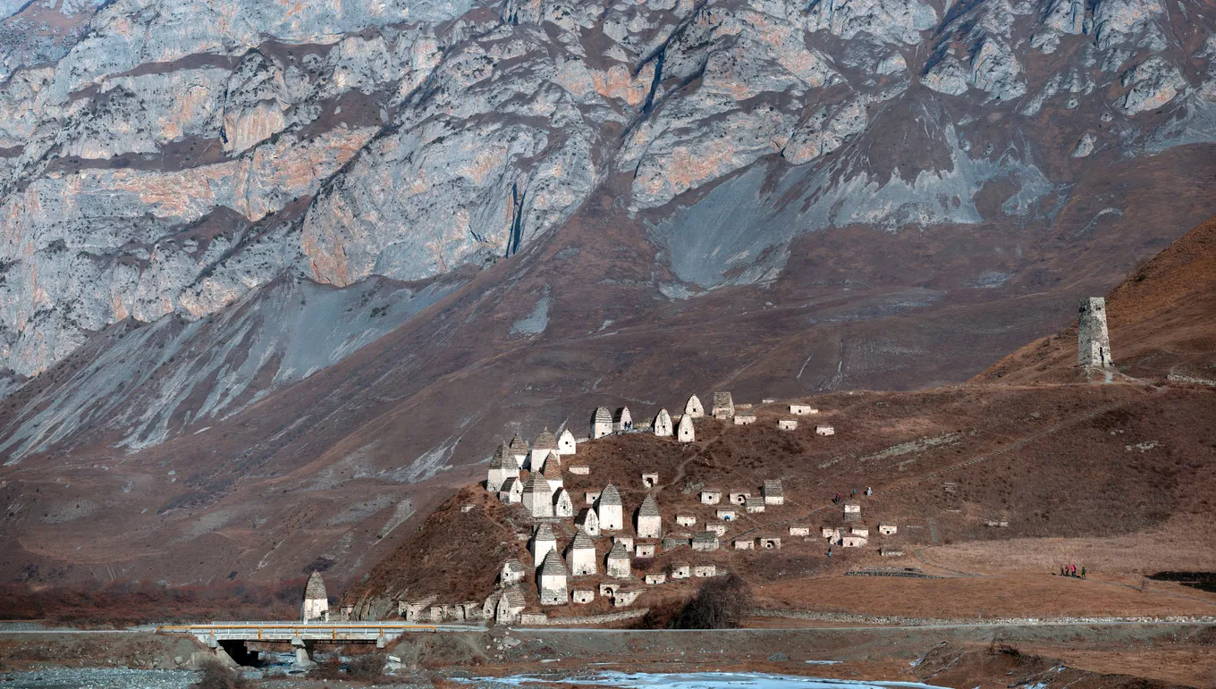 Туры в Россия (КавМинВоды, Ставропольский край)